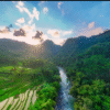 Menjelajahi Puncak Bangku, Negeri di Atas Awan Ranca Kota Ciamis