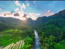 Menjelajahi Puncak Bangku, Negeri di Atas Awan Ranca Kota Ciamis